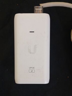 Ubiquiti White PoE Injector